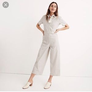 MADEWELL JUMPSUT